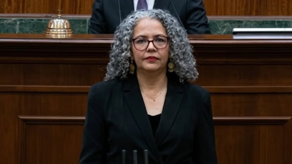 Graciela Domínguez rinde protesta como gobernadora interina en Sinaloa: se alinea con Sheinbaum y promete pacificar el estado