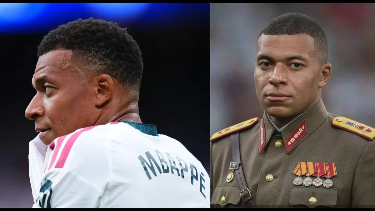 Mbappé On Viral Dictator Memes: Real Madrid star says jokes cross a line