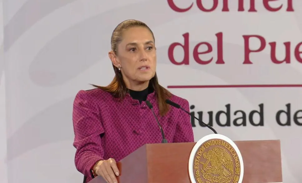 ‘Es una situación muy triste y lamentable’: Sheinbaum se pronuncia sobre el caso del tecladista de Camilo Séptimo, Jonathan Meléndez y su familia