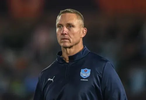 Ackermann on big Bulls victory: 'We were good but visiting teams must work harder at Loftus'