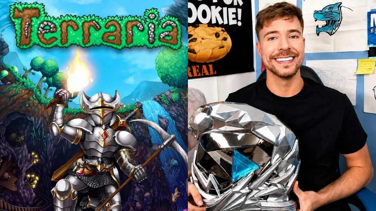 Who is michaelshowscoolthings? Terraria kid gets MrBeast’s support after sharing family update