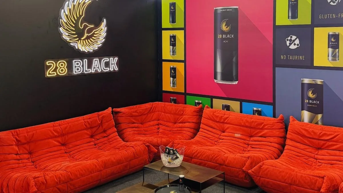 Meet 28 BLACK at India Food Forum 2026: Discover the Brand Behind the Beverage