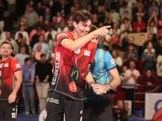 Volley-ball. N2M : « On suit notre feuille de route » : L’ASPTT Laval confirme encore plus ses ambitions