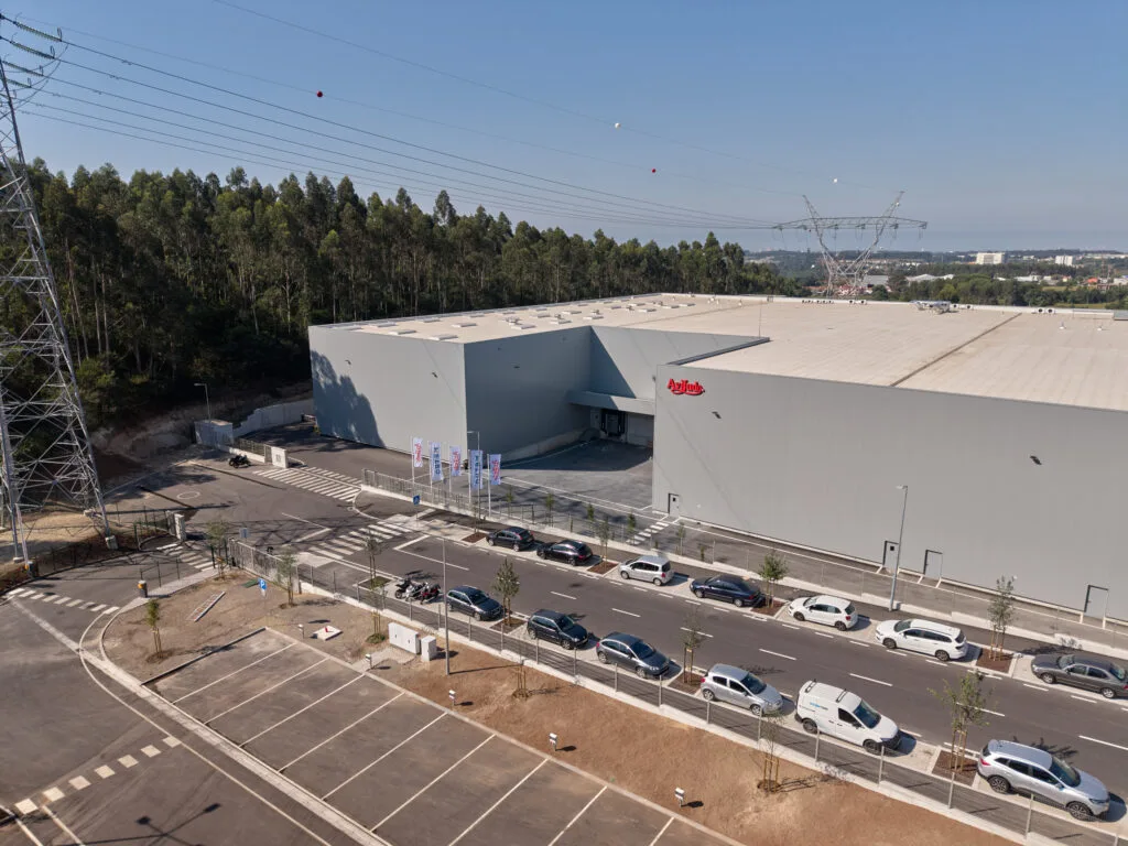 Aviludo inaugura novo centro logístico de 27 milhões de euros