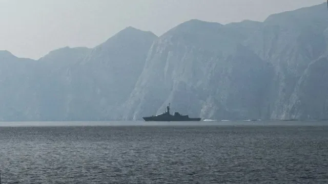 EUA e Coreia do Sul defendem liberdade de navegação no Estreito de Ormuz