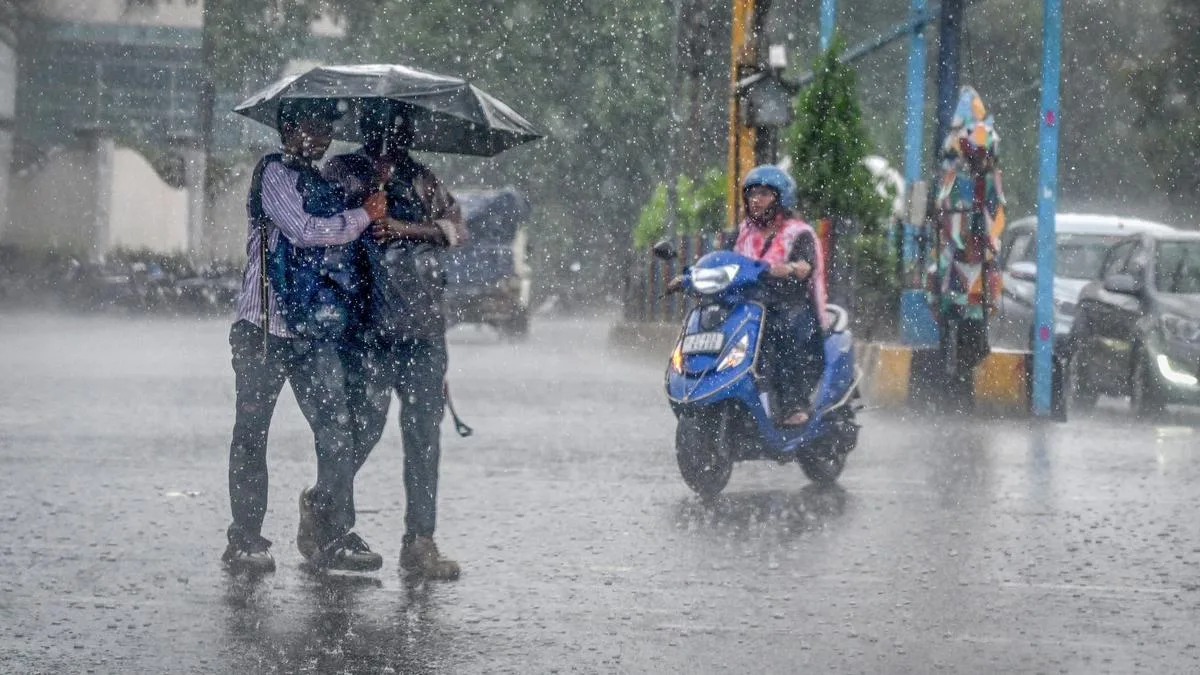 IMD forecasts wet spell in coastal Andhra Pradesh up to September 23