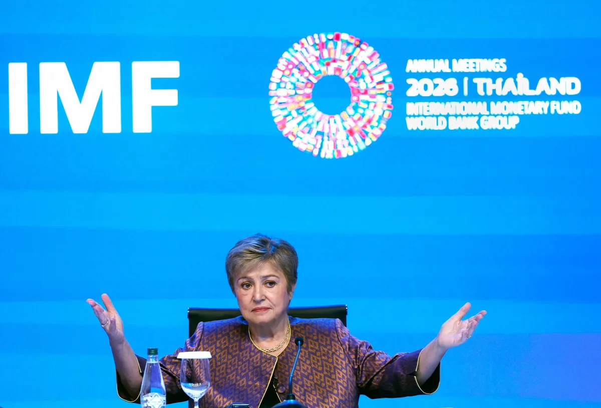 Budget : le FMI met en garde la France sur la perte de confiance par les marché