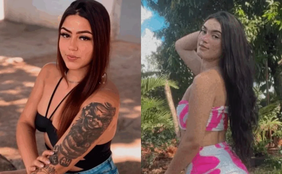 Urgente! Corpos de Letycia e Sttela, primas que desapareceram no Paraná, são encontrados enterrados