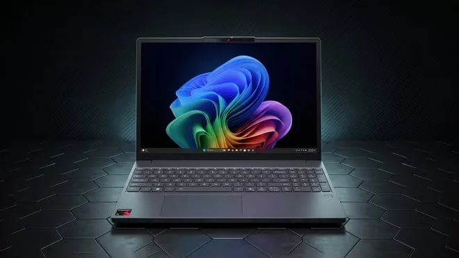 Lenovo IdeaPad Slim 3x com Snapdragon, 16 GB de RAM e SSD de 1 TB por menos de R$ 5 mil