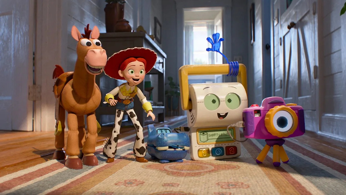 Streaming Ratings: ‘Toy Story 5’ Reaches No. 1 With Disney+ Premiere