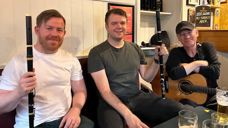 Can great music survive in the age of tech? Ireland has the answer