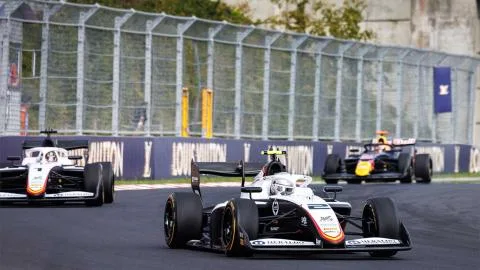 Madring: test de F3 a puerta cerrada y el ruido del silencio