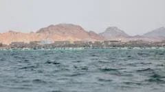 Children among 109 dead after boat capsizes off Djibouti, UN says