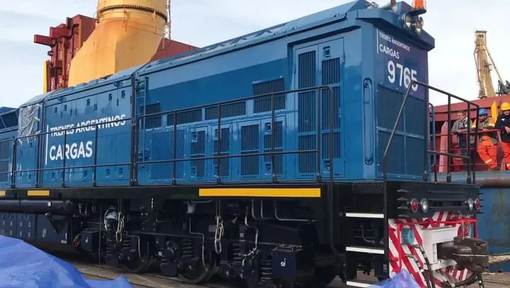 Privatización del Belgrano Cargas: obras obligatorias, un fondo por la venta de trenes y financiamiento de Estados Unidos