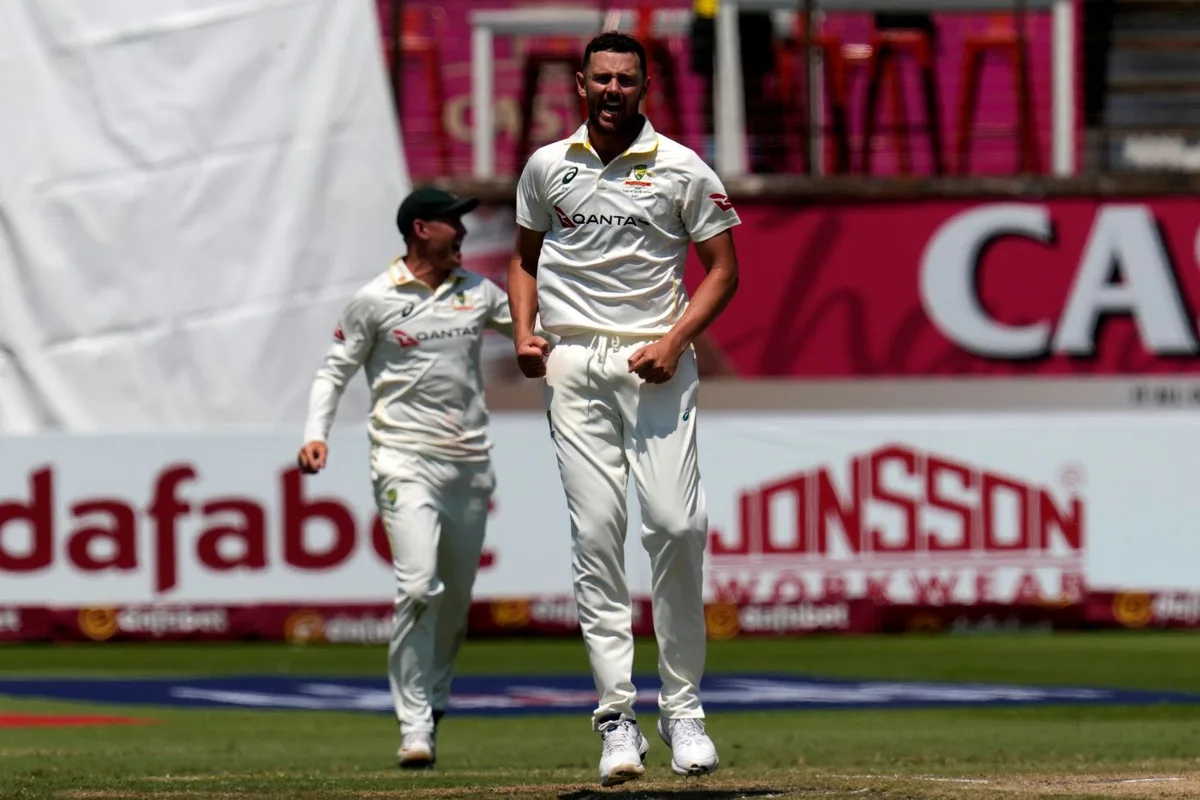 Hazlewood backs reverse swing to remain a key factor in Gqeberha