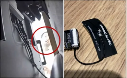 Empleado de OpenAI es arrestado por el FBI; colocó dispositivo de grabación en sala de reuniones
