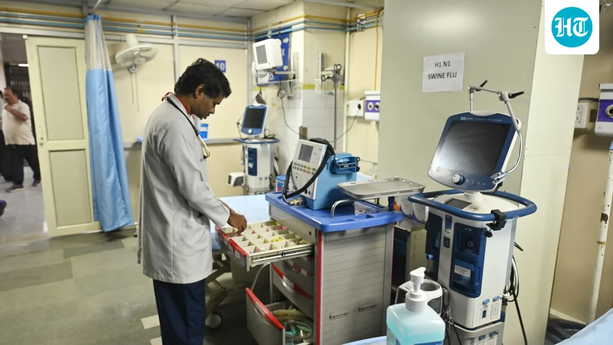 High vigilance necessary for H1N1, no cause for panic, says Indian Medical Association; warns against antibiotics use