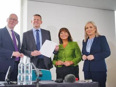 UK's unity threatened by pact between Wales, Scotland and Northern Ireland