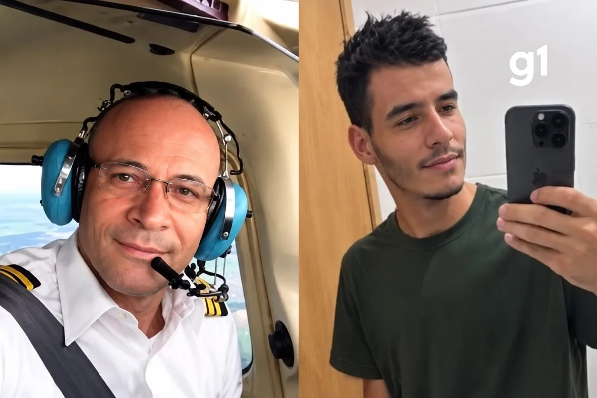 Avião de pequeno porte cai em fazenda e deixa dois mortos em MT; vídeo
