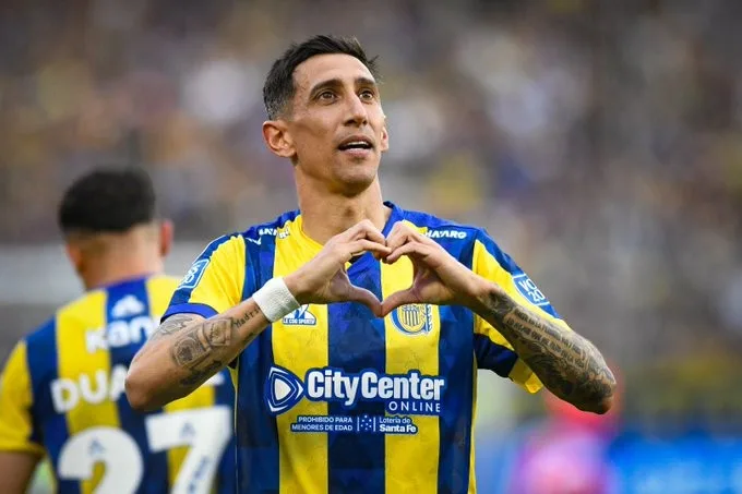 Di Maria e defesa forte: como joga o Rosario Central, adversário do Corinthians na Libertadores