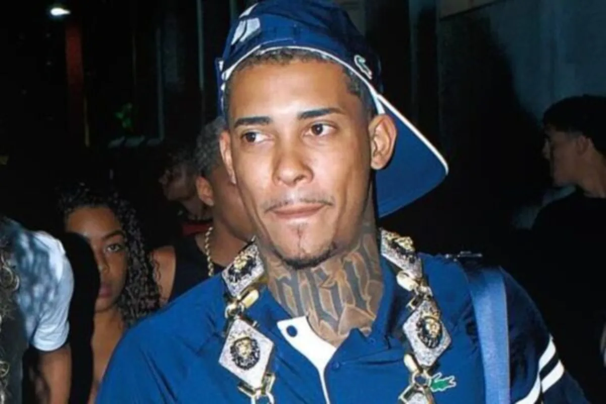 MC Poze do Rodo anuncia que será pai pela 7ª vez: "Vai acontecendo"