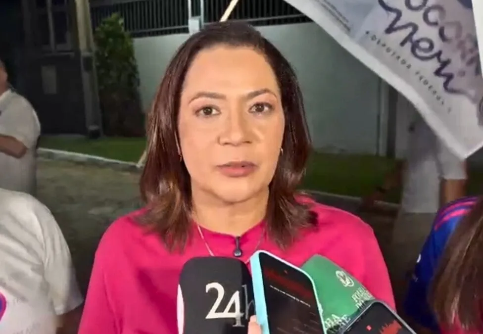 Ao lado de Socorro Neri, Mailza reafirma compromisso com educação e diz que área será prioridade