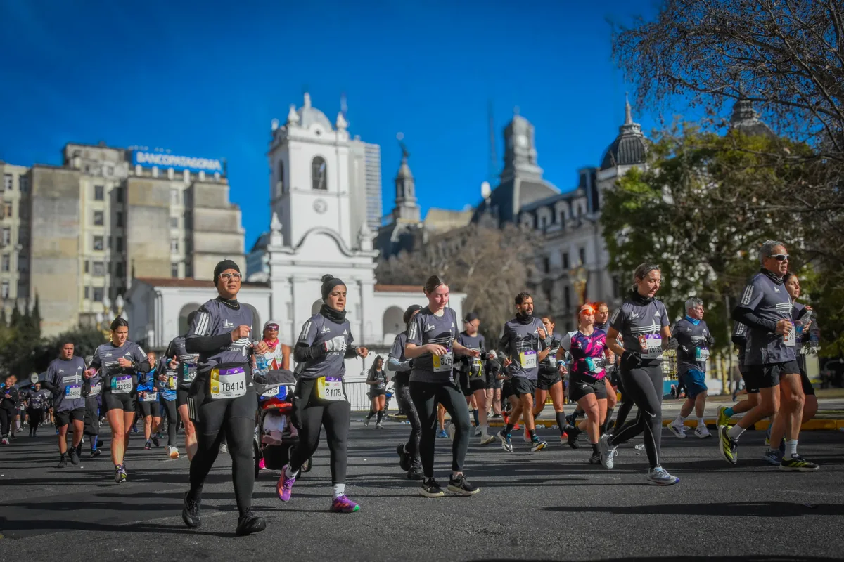 Medio Maratón de Buenos Aires: las claves que lo convirtieron en el 21K más importante de América