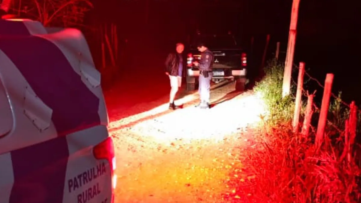 Casal é amarrado e ameaçado de morte durante roubo em Castelo