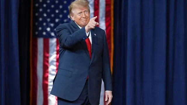 Donald Trump: Gefährliche Verzweiflungstaten