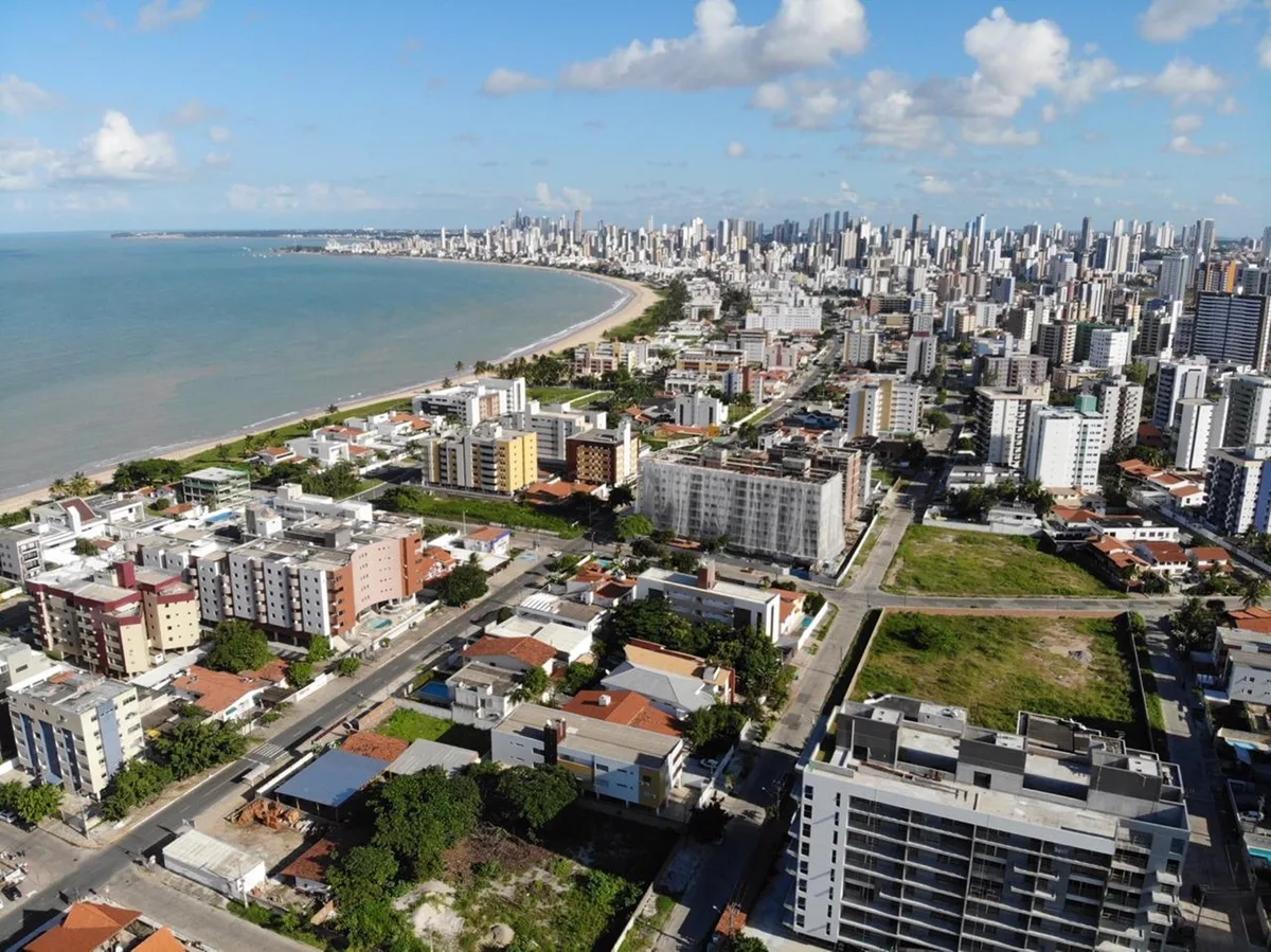 João Pessoa é a capital do Nordeste com maior crescimento populacional, aponta IBGE