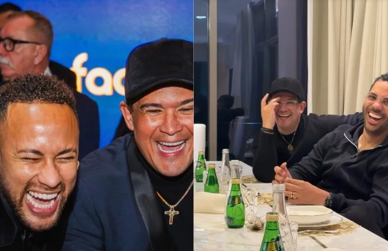 Neymar se manifesta após morte de Bruno Avelar e Rick Sollo