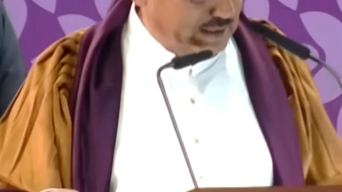 Watch: Ajit Doval recounts moment he thought his career was over