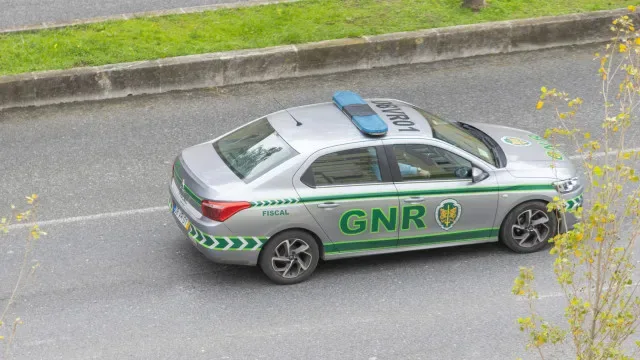 GNR deteve homem em Foz Côa por crime cometido na Alemanha