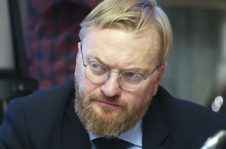 Депутат Милонов рассказал, на каких условиях следует пускать в РФ иностранных звезд