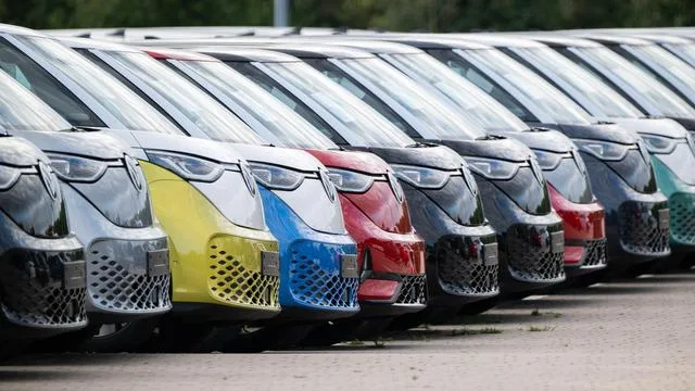 Elektromobilität: Neuzulassungen für E-Autos in der EU erreichen Höchstwert