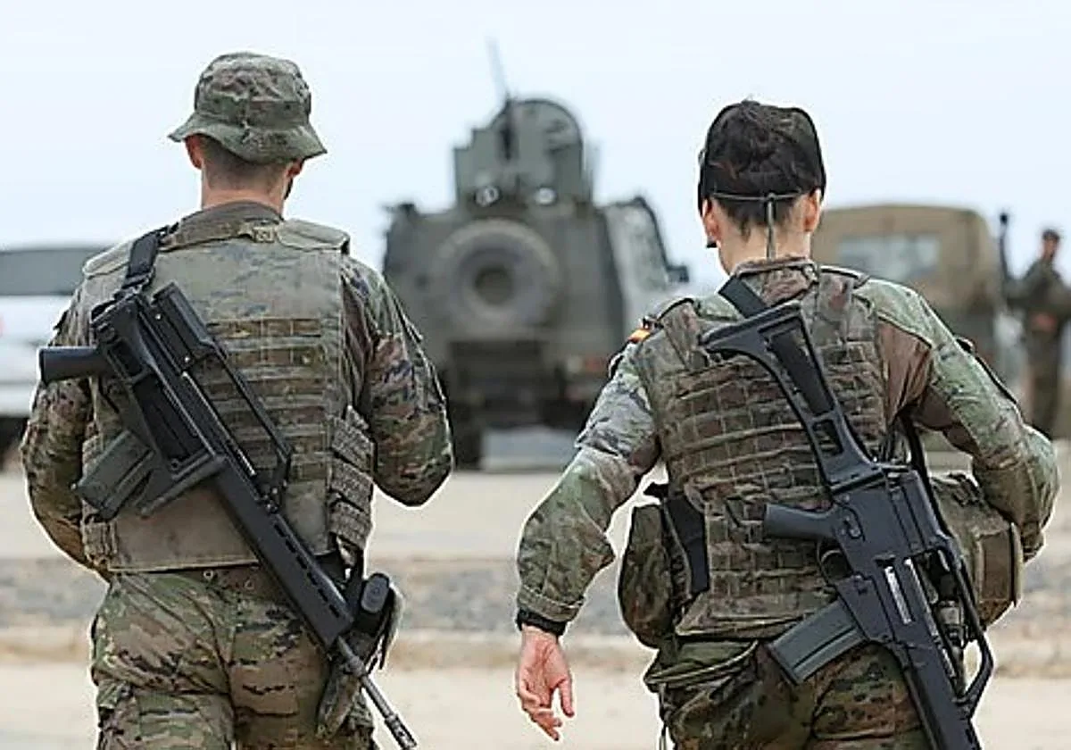 Cuánto dinero cobra un sargento del Ejército de España en 2026: sueldo base y complementos