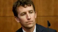 Patrick Clancy reveals why he forgave ex-wife Lindsay over children's killings