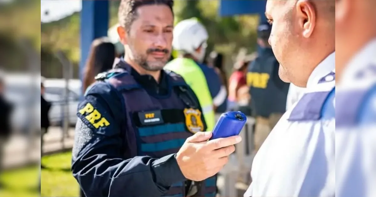Operação Independência: PRF reforça policiamento nas estradas do Paraná a partir desta sexta-feira