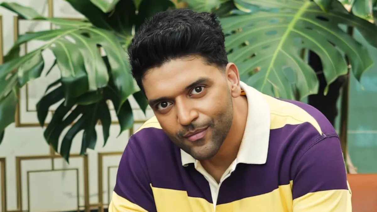 Guru Randhawa Announces First-Ever Solo Stadium Concert In Delhi After Three-Year Touring Break