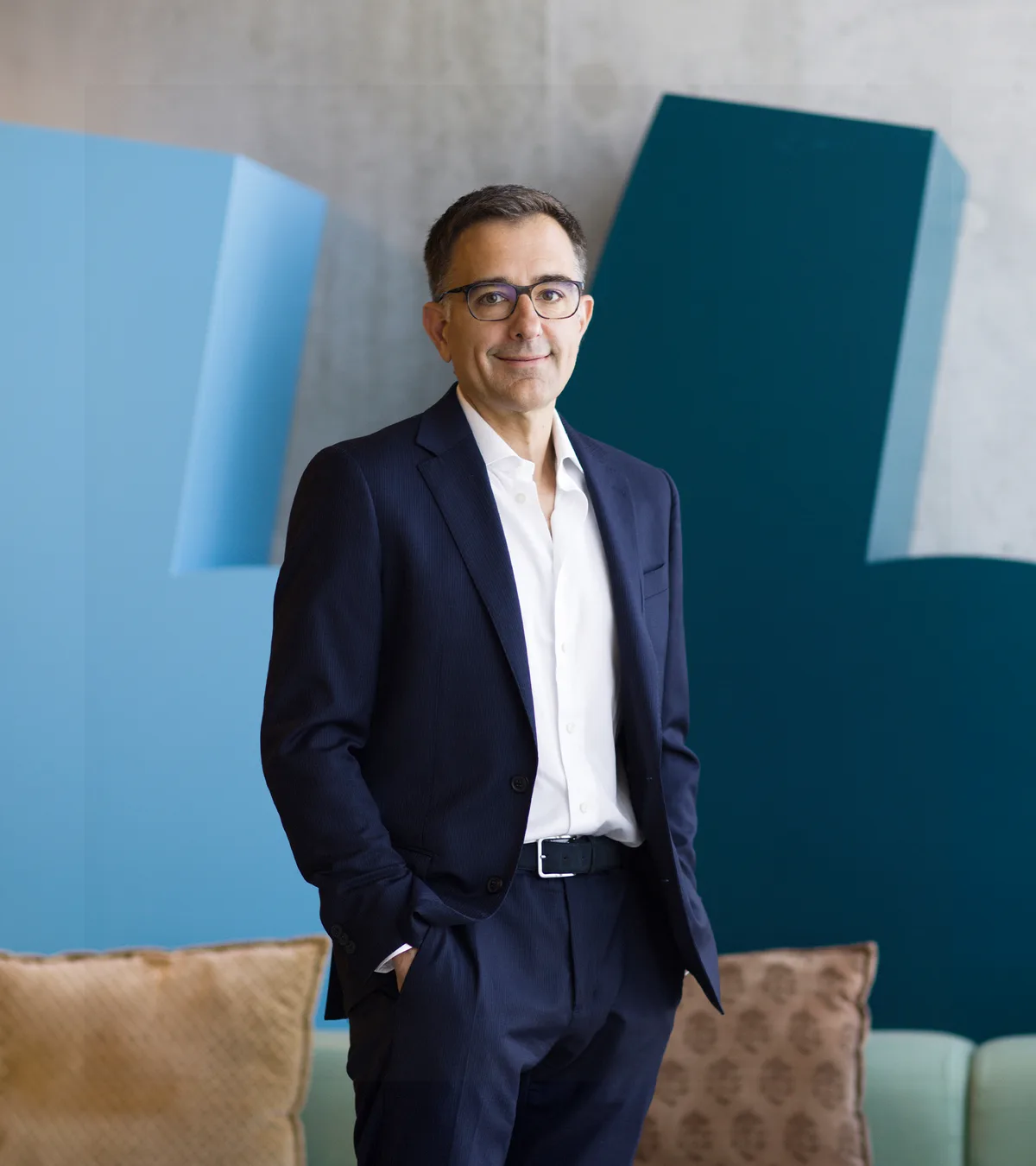 Nicolas Brusson, CEO de BlaBlaCar: "Podemos sumar servicios como el alojamiento de BlaBlaCar en una gran comunidad de confianza"