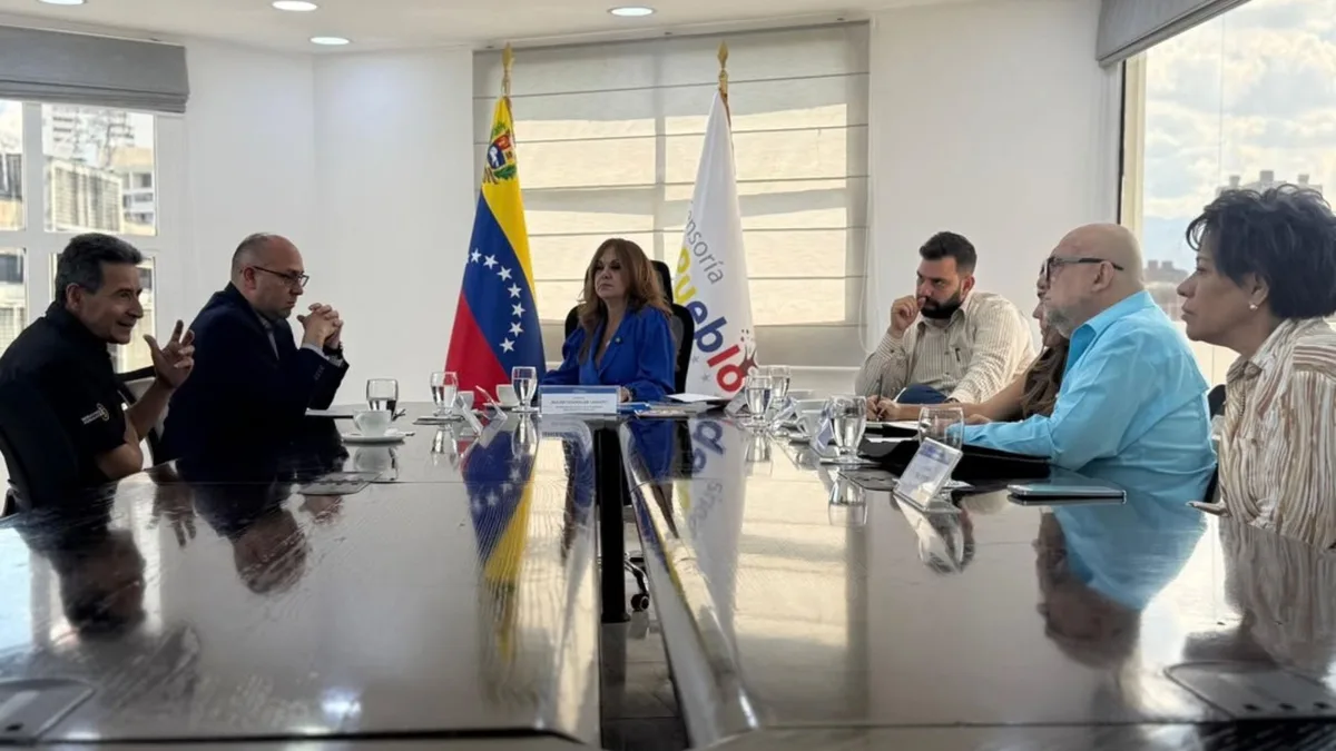 Provea presentó ante la Defensora del Pueblo exigencias prioritarias para rescatar el Estado de Derecho en Venezuela #22Sep