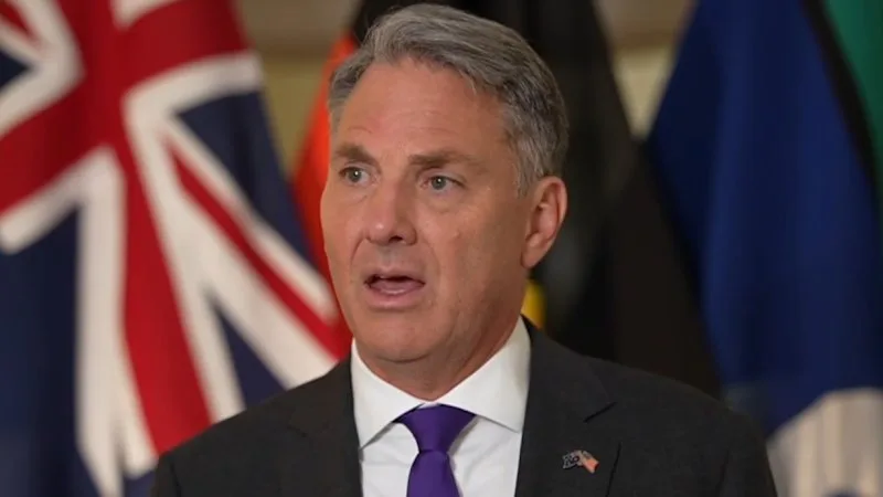 Defence Minister holds talks at Pentagon