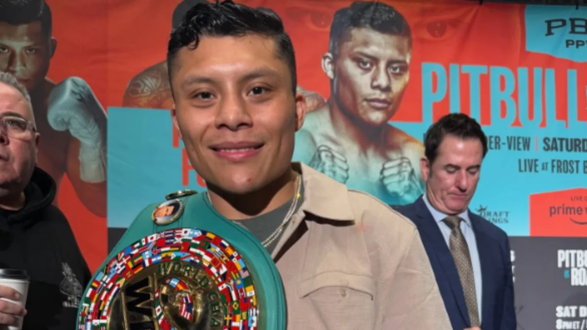 Pitbull Cruz defiende su decisión de dejar de entrenar con su padre en medio de controversias económicas: “No pretendo desconocer a mi familia”