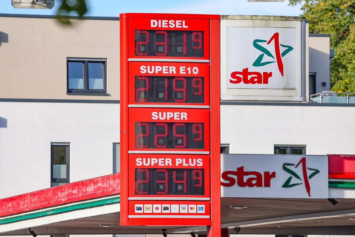 Allemagne : le gouvernement allemand annonce des mesures d’allégement sur le prix du carburant