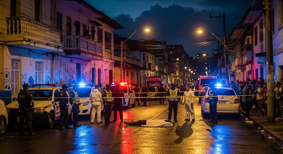 Balacera en una discoteca en Cali dejó un muerto y tres heridos: autoridades investigan el crimen