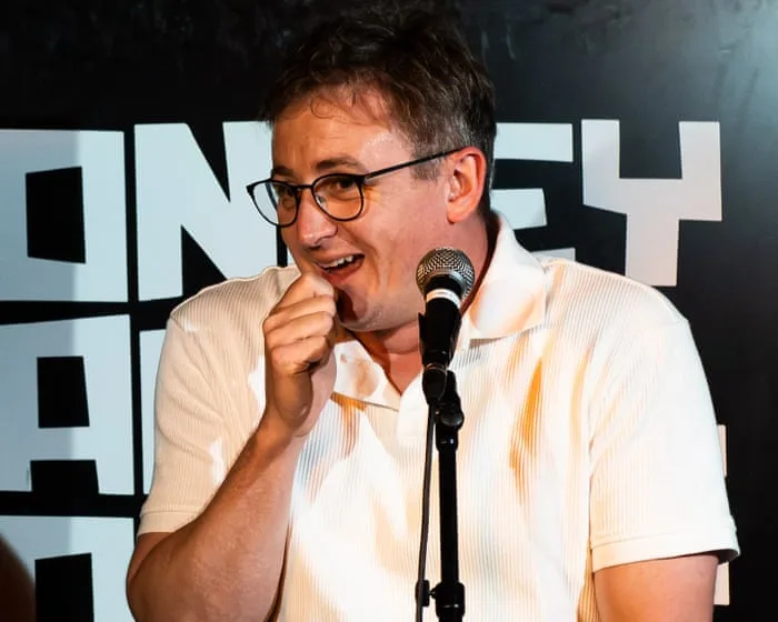 Fourth time lucky as Chris Cantrill’s spoof whodunnit wins Edinburgh comedy award 2026