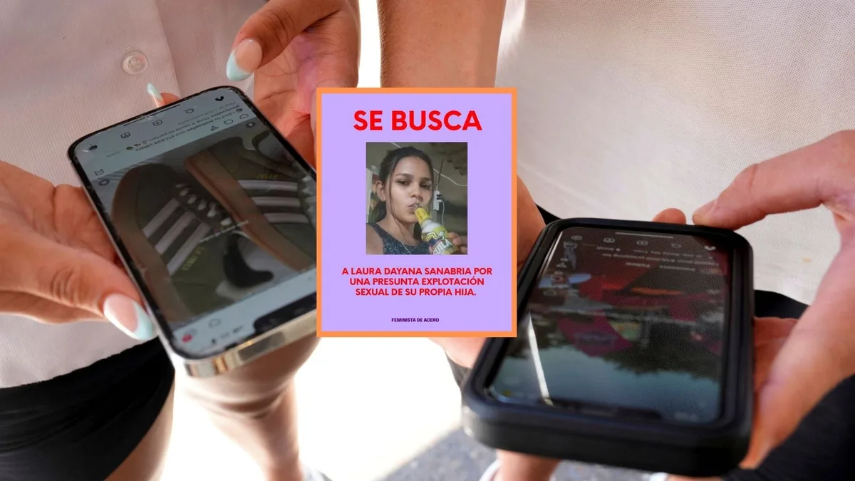 Alcaldía de Itagüí denunció ante la Fiscalía por explotación sexual a una mujer que, presuntamente, ofrecía a su hija a través de redes sociales