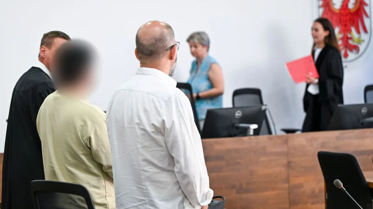 Berlin und Teltow: Psychiatrisches Gutachten nach tödlicher Autofahrt erwartet