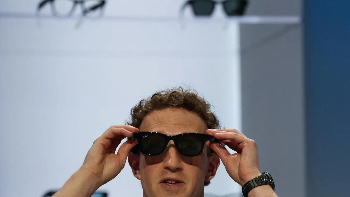 Meta launches camera-free AI glasses amid privacy pushback, teases Muse Charm product