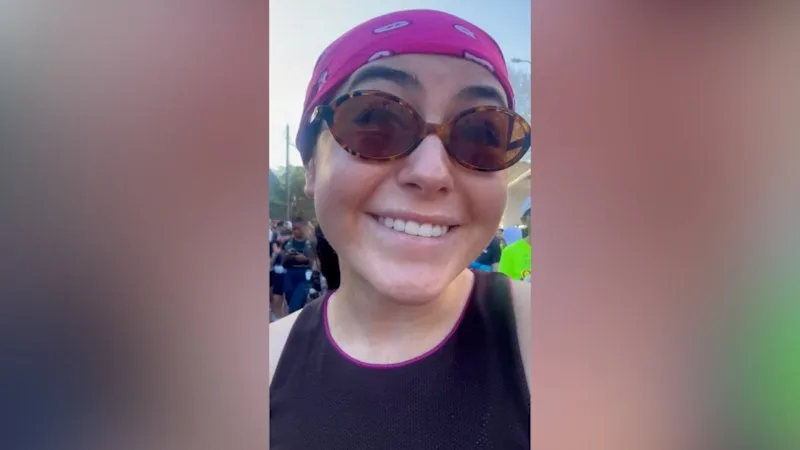 Herald writers take on Sydney Marathon